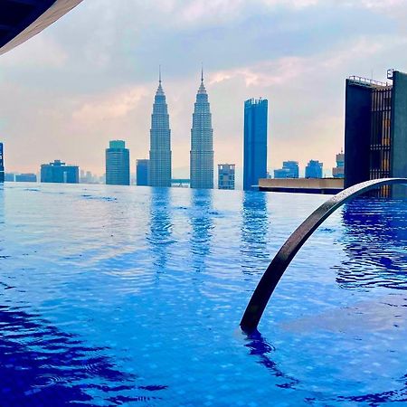 Crystal Suites At Eaton Klcc Kuala Lumpur Esterno foto