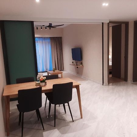 Crystal Suites At Eaton Klcc Kuala Lumpur Esterno foto
