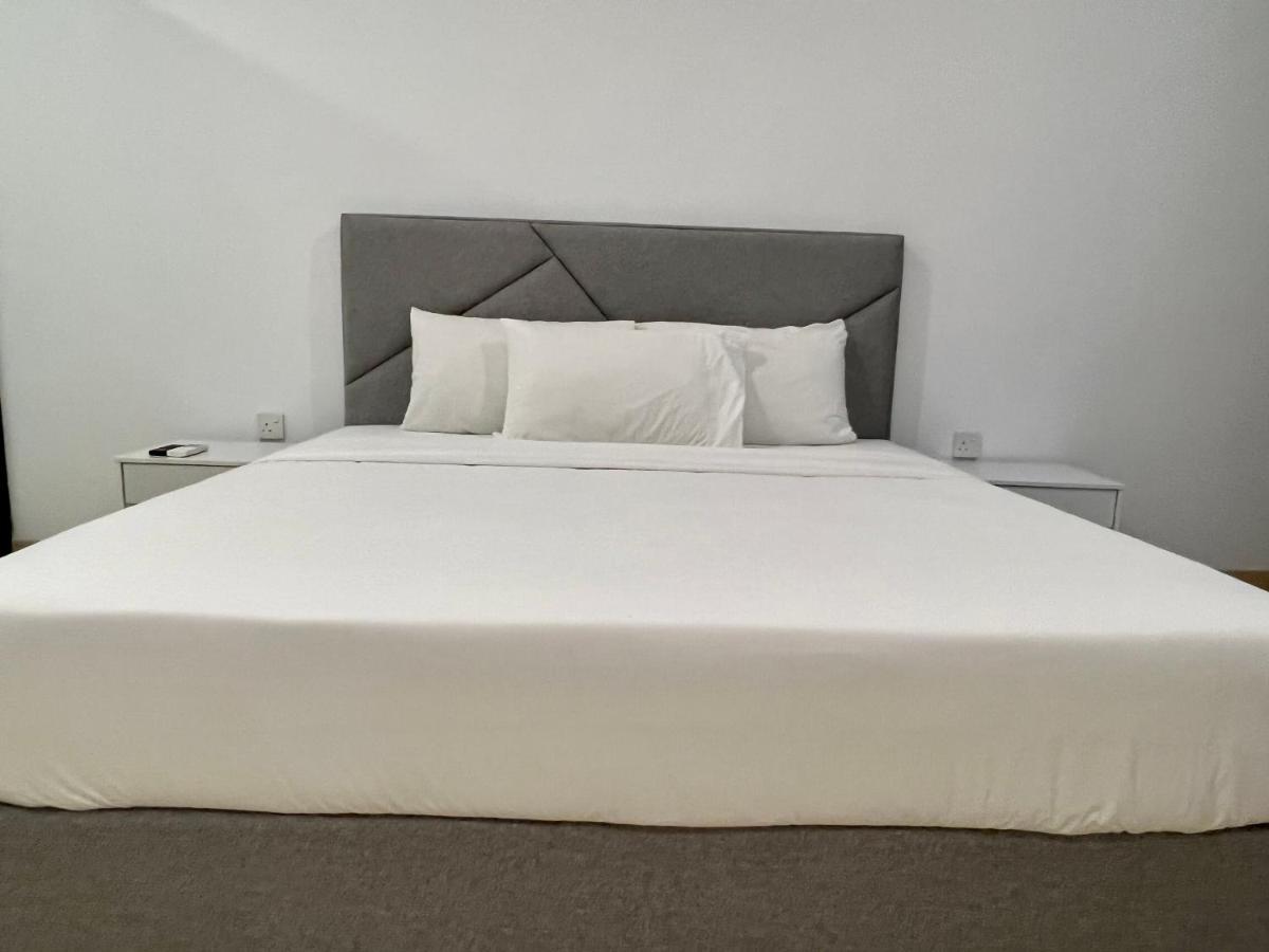 Crystal Suites At Eaton Klcc Kuala Lumpur Esterno foto