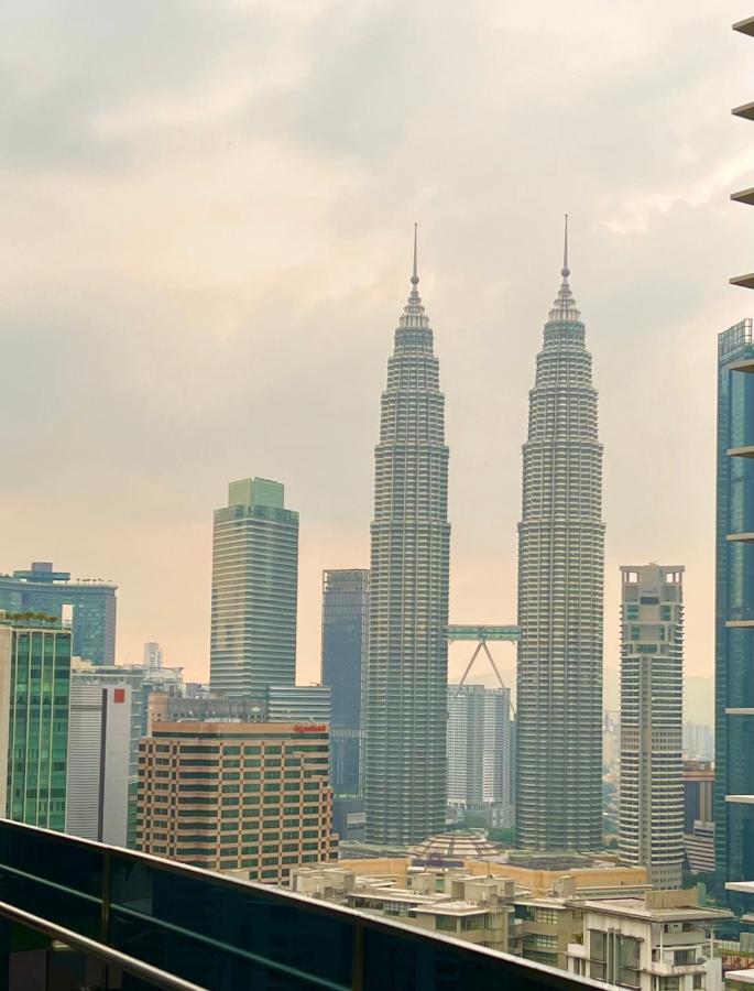 Crystal Suites At Eaton Klcc Kuala Lumpur Esterno foto