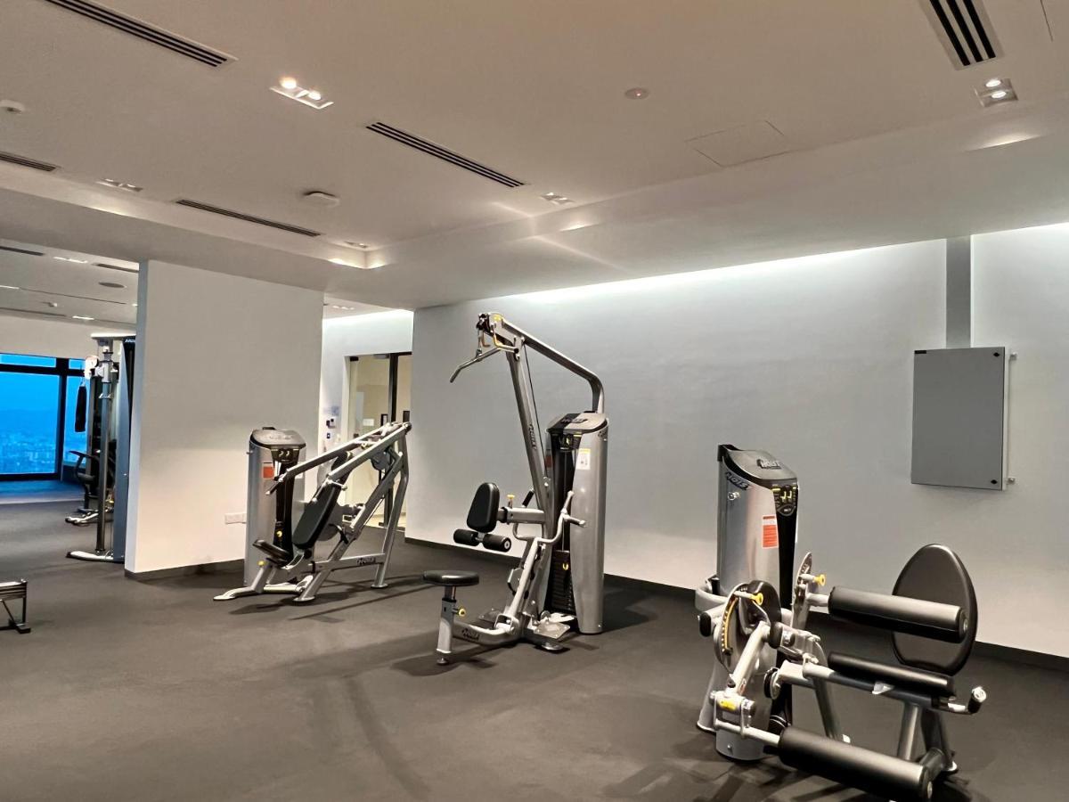 Crystal Suites At Eaton Klcc Kuala Lumpur Esterno foto