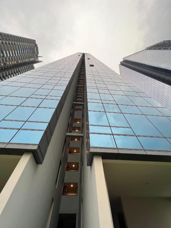 Crystal Suites At Eaton Klcc Kuala Lumpur Esterno foto