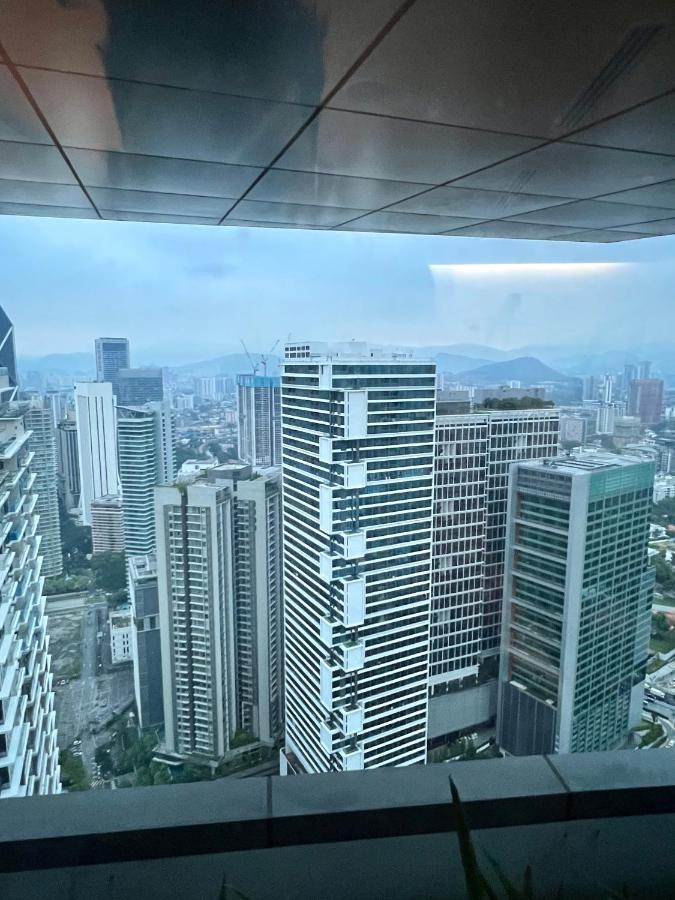 Crystal Suites At Eaton Klcc Kuala Lumpur Esterno foto