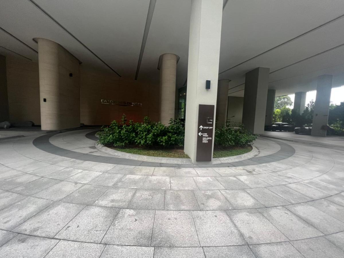 Crystal Suites At Eaton Klcc Kuala Lumpur Esterno foto