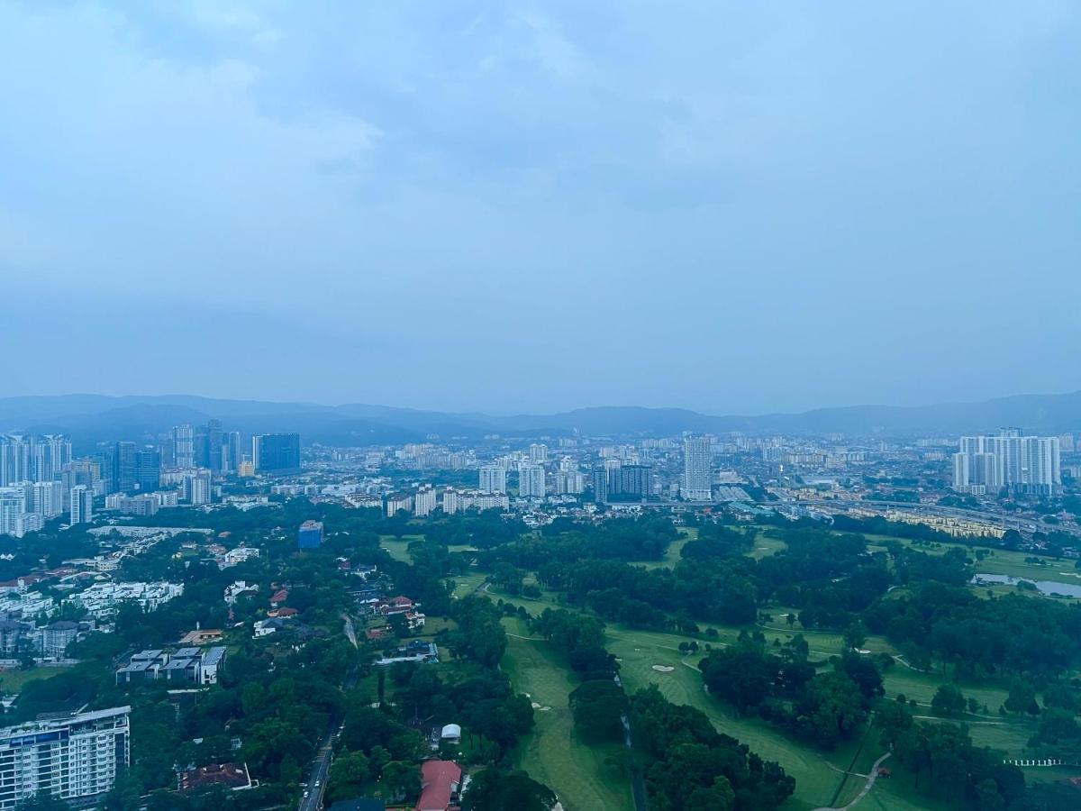 Crystal Suites At Eaton Klcc Kuala Lumpur Esterno foto