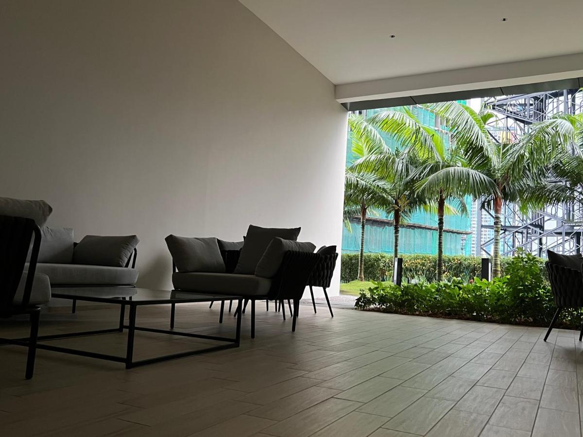 Crystal Suites At Eaton Klcc Kuala Lumpur Esterno foto