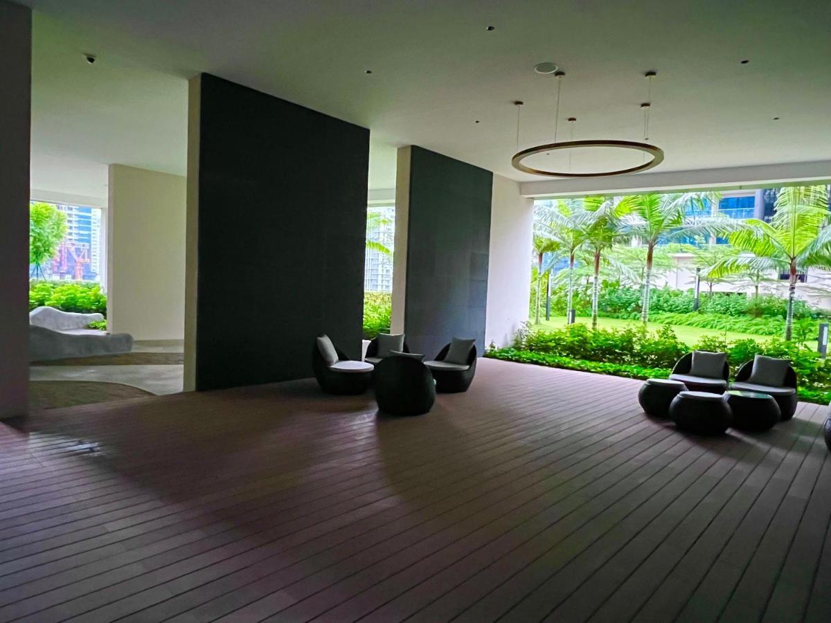 Crystal Suites At Eaton Klcc Kuala Lumpur Esterno foto