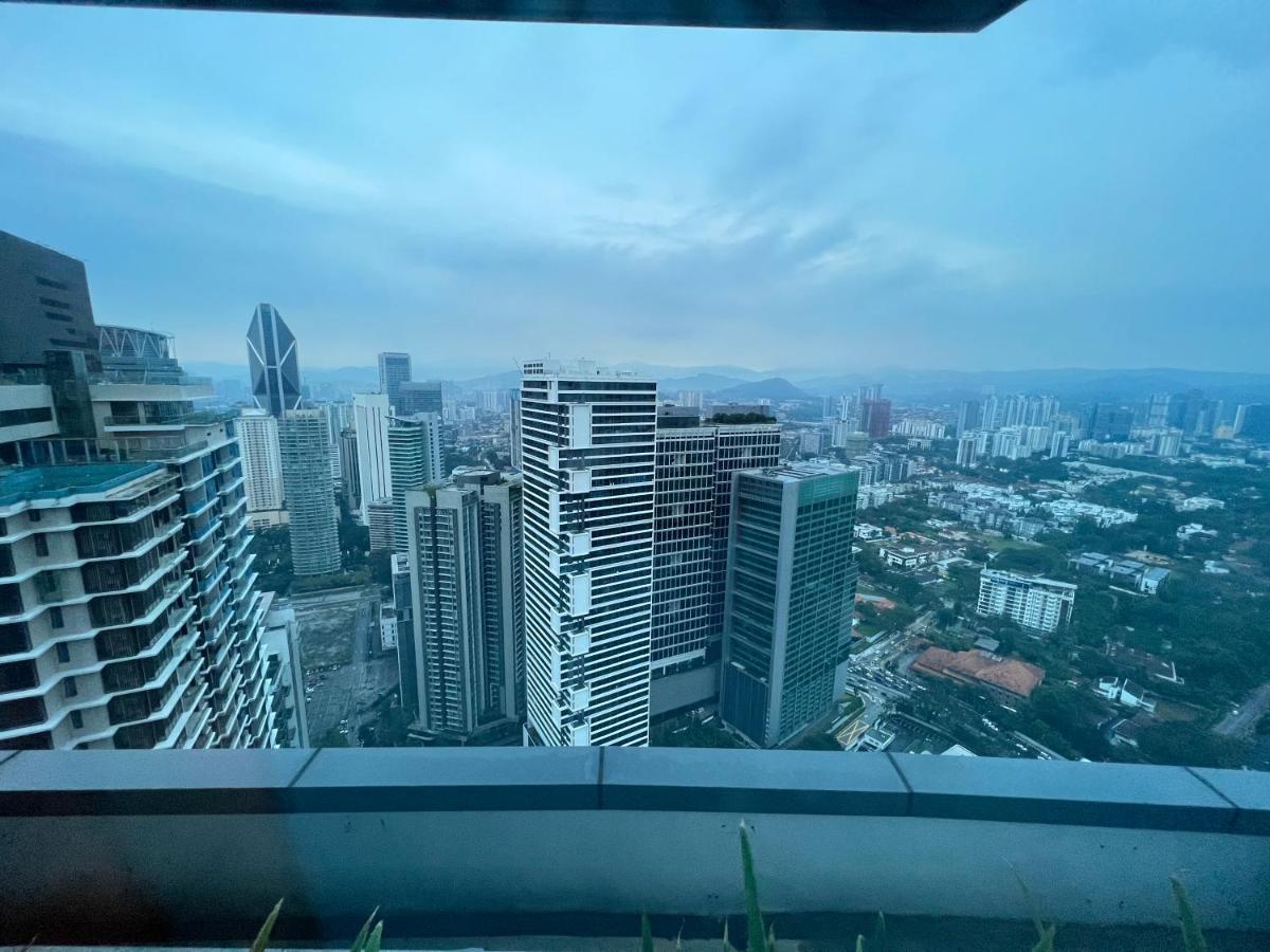 Crystal Suites At Eaton Klcc Kuala Lumpur Esterno foto