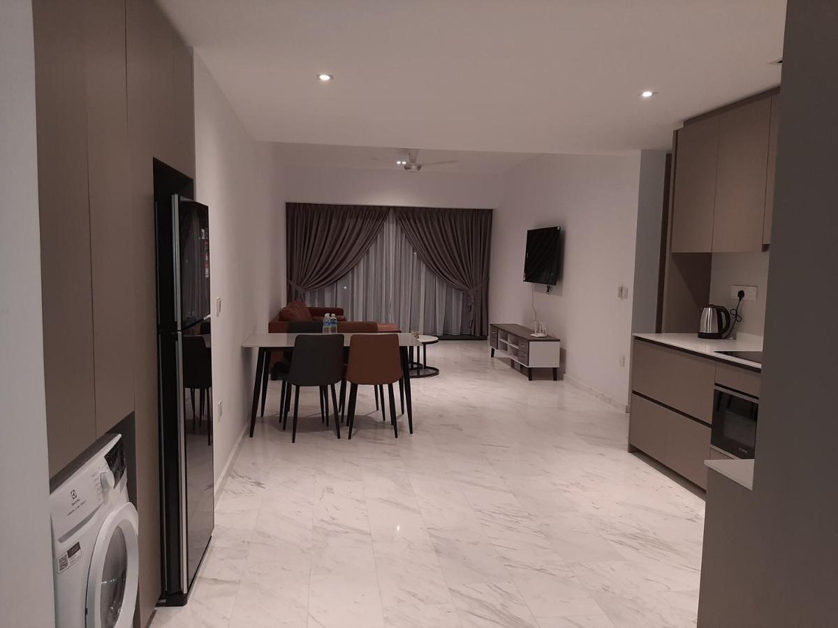 Crystal Suites At Eaton Klcc Kuala Lumpur Esterno foto