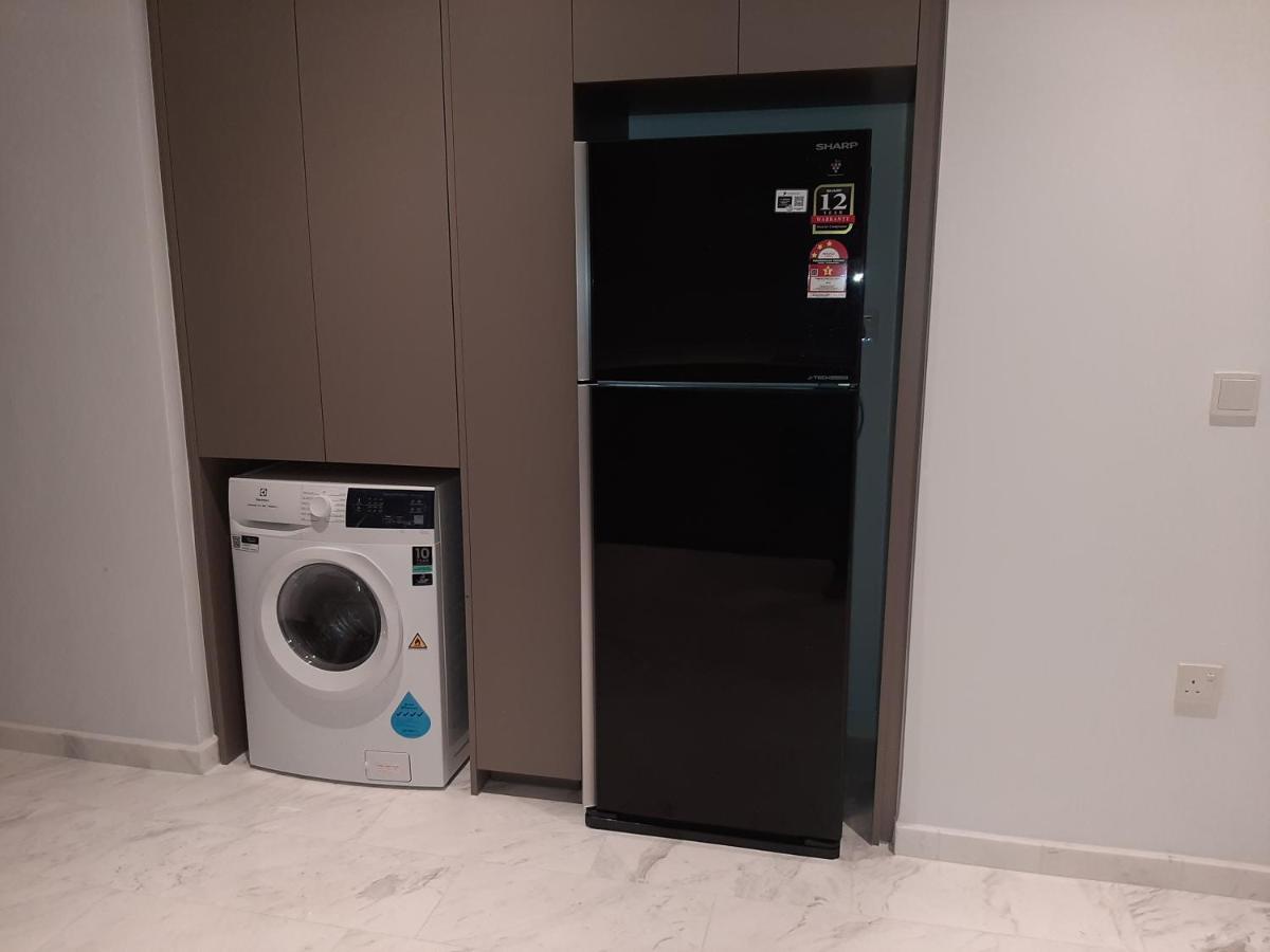Crystal Suites At Eaton Klcc Kuala Lumpur Esterno foto