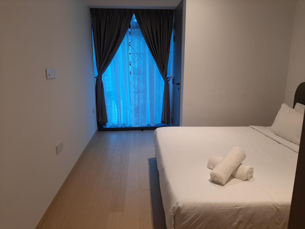 Crystal Suites At Eaton Klcc Kuala Lumpur Esterno foto