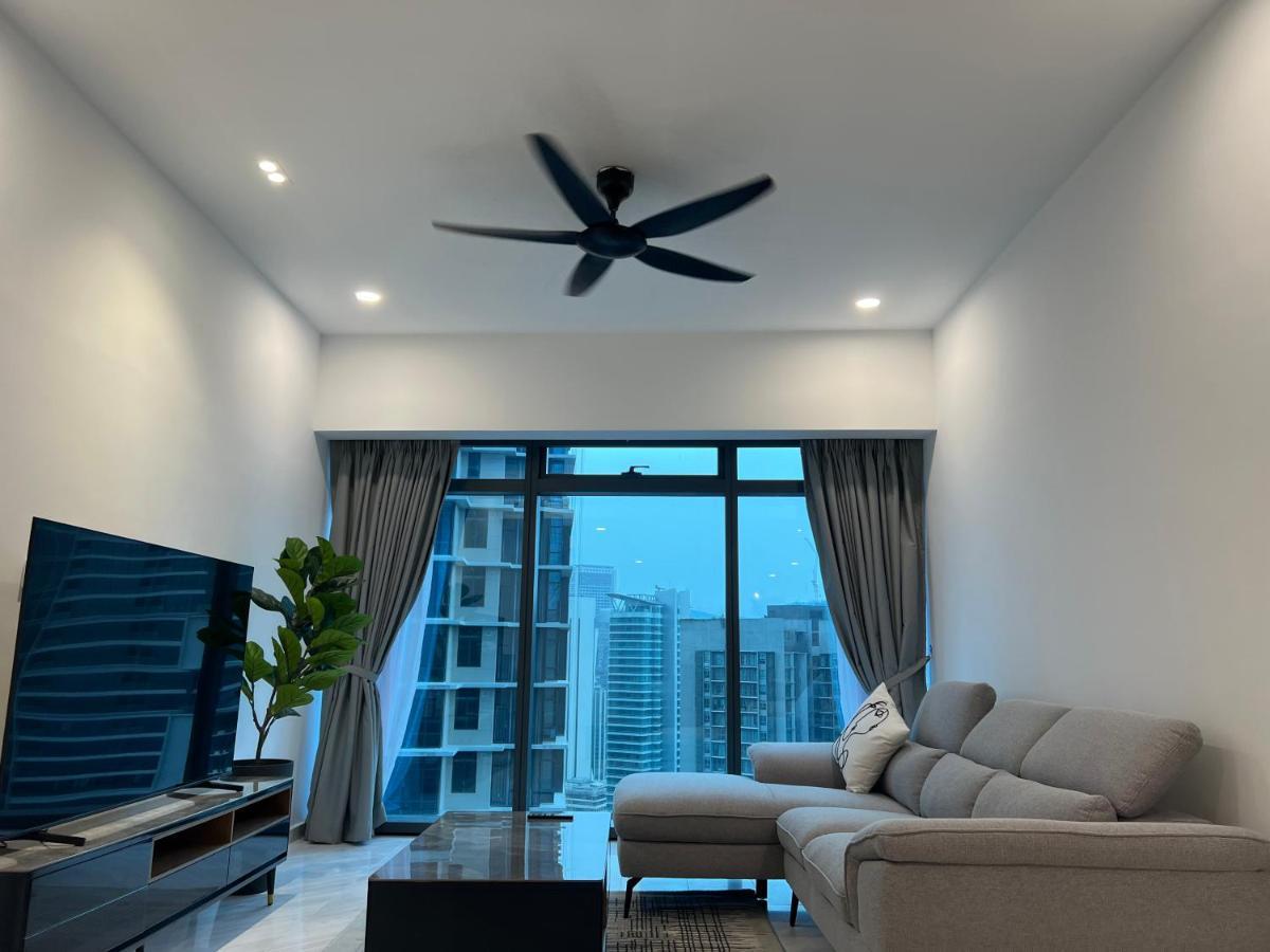 Crystal Suites At Eaton Klcc Kuala Lumpur Esterno foto
