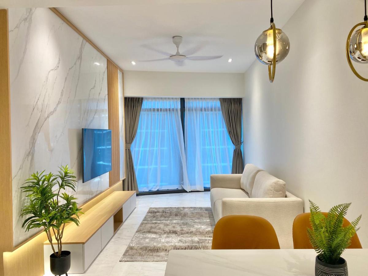 Crystal Suites At Eaton Klcc Kuala Lumpur Esterno foto