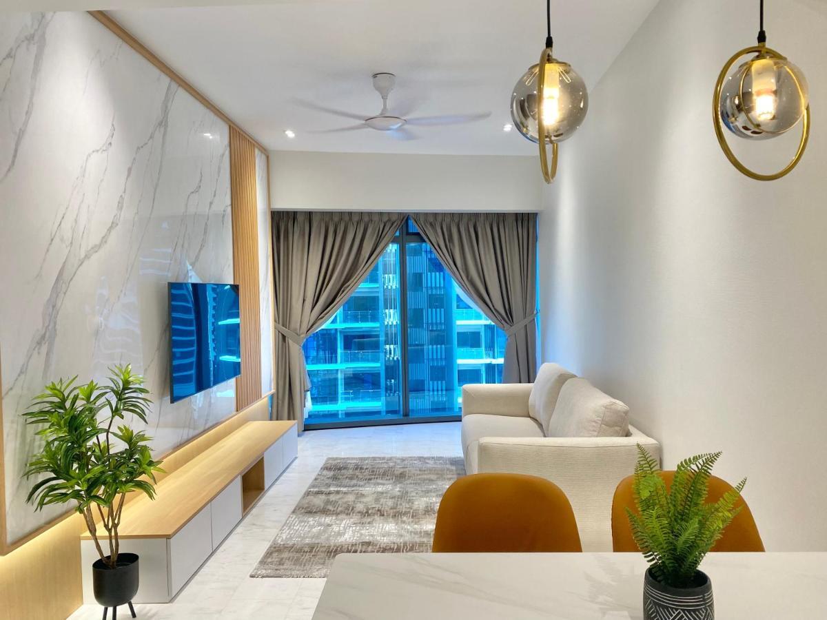 Crystal Suites At Eaton Klcc Kuala Lumpur Esterno foto