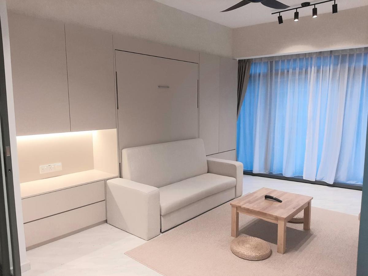 Crystal Suites At Eaton Klcc Kuala Lumpur Esterno foto