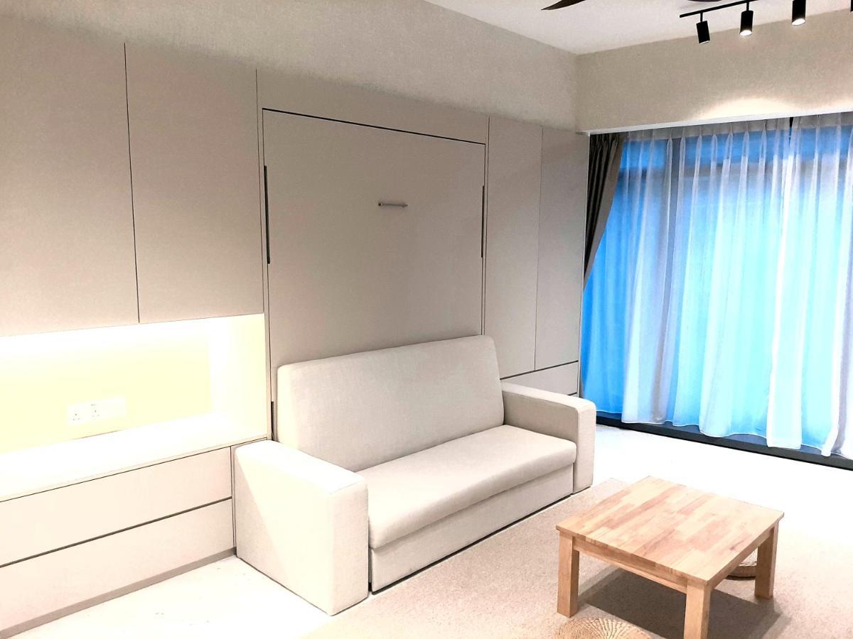 Crystal Suites At Eaton Klcc Kuala Lumpur Esterno foto