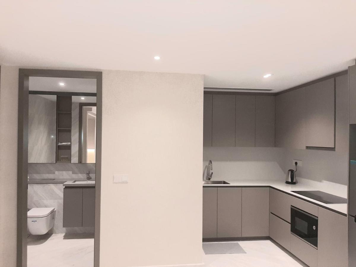 Crystal Suites At Eaton Klcc Kuala Lumpur Esterno foto