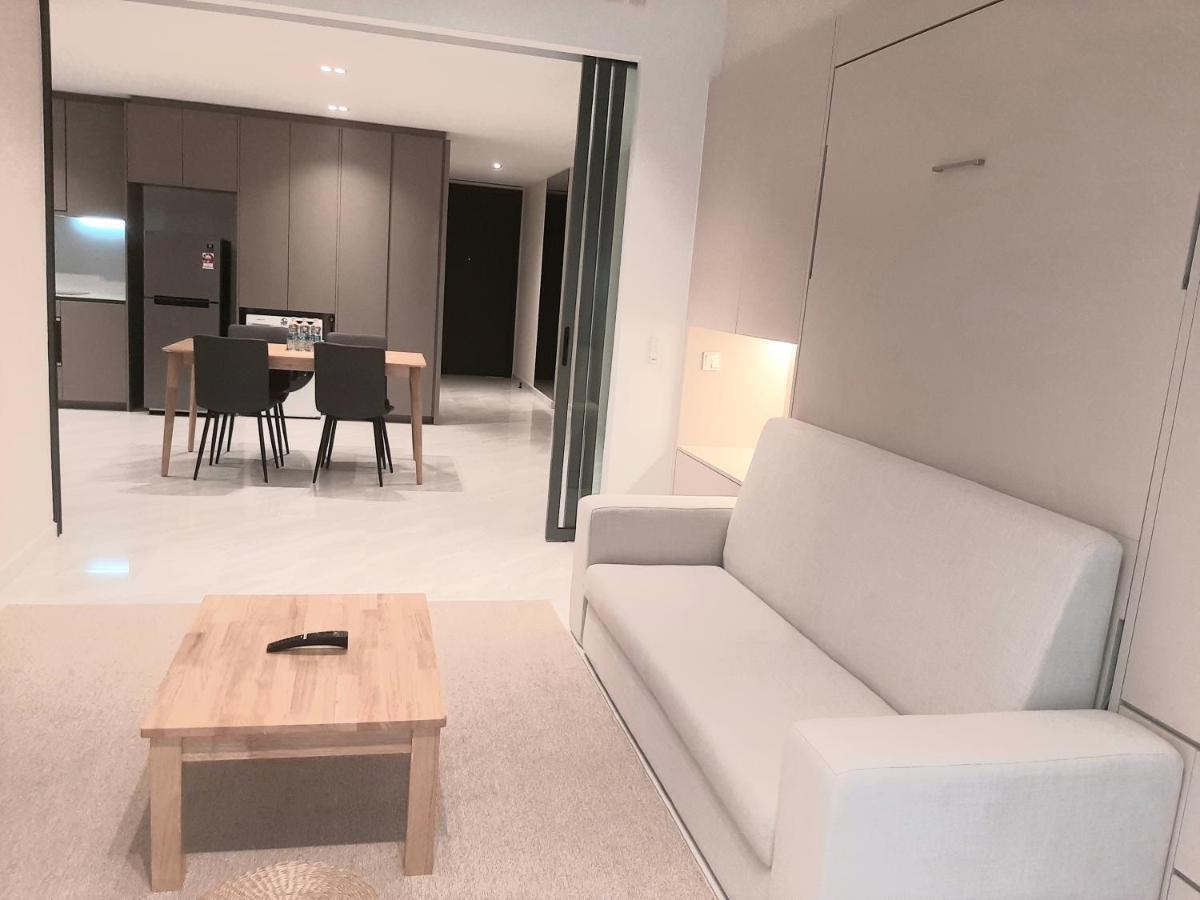 Crystal Suites At Eaton Klcc Kuala Lumpur Esterno foto