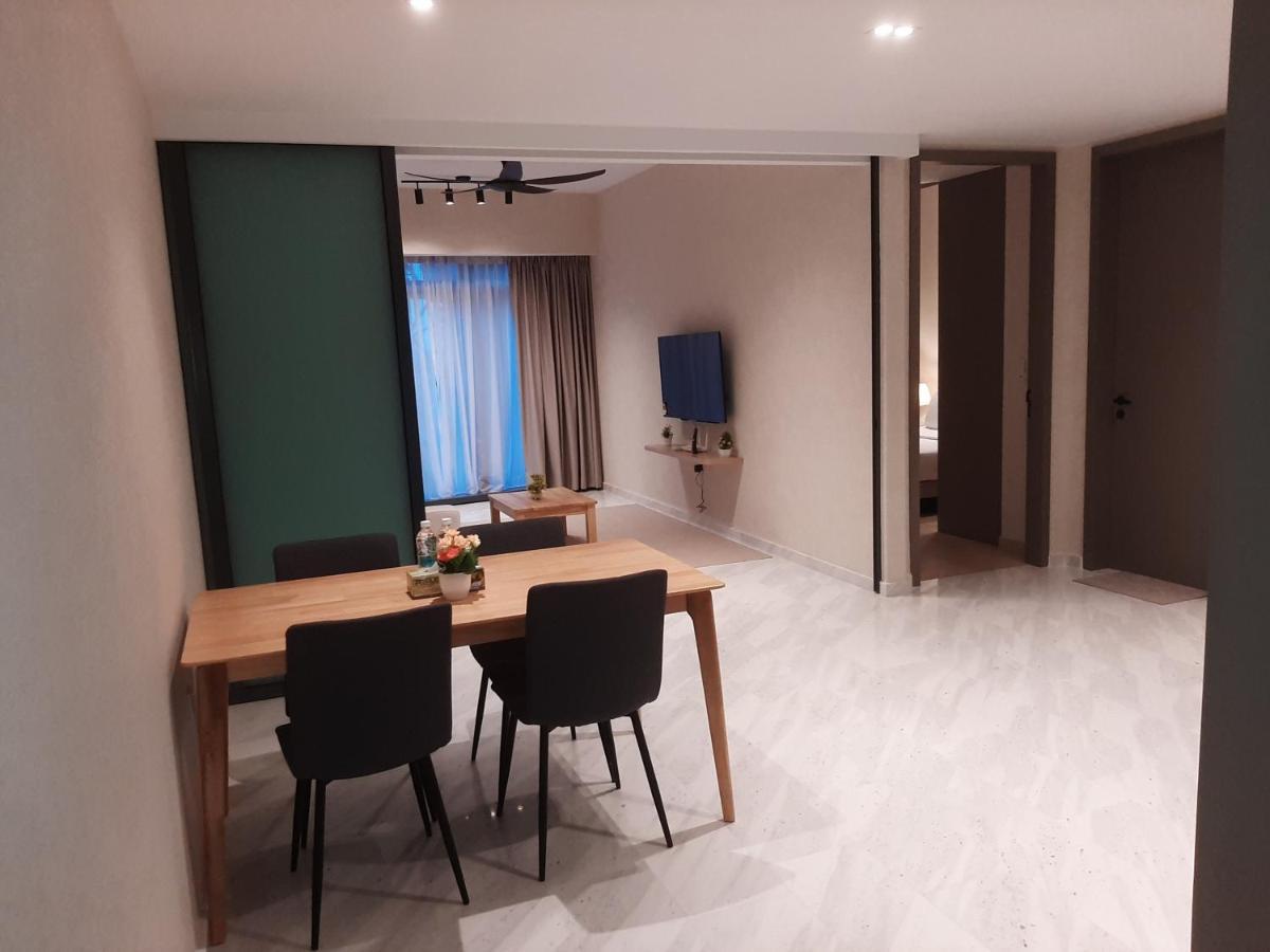 Crystal Suites At Eaton Klcc Kuala Lumpur Esterno foto