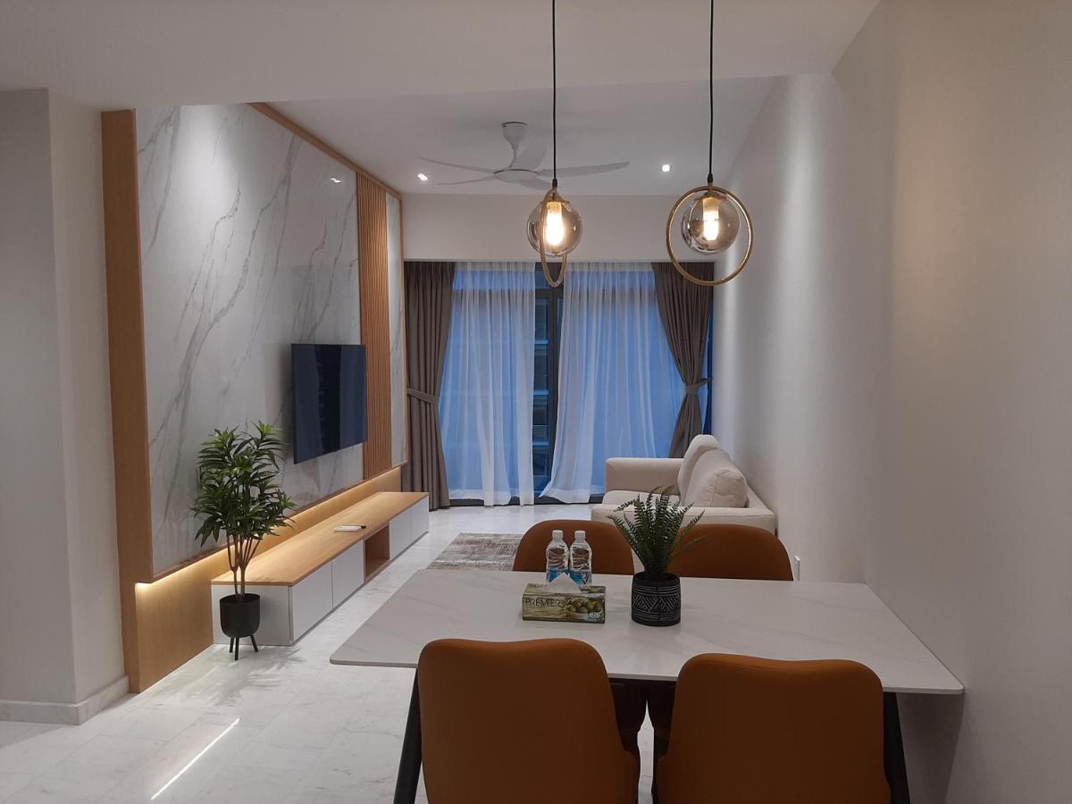 Crystal Suites At Eaton Klcc Kuala Lumpur Esterno foto