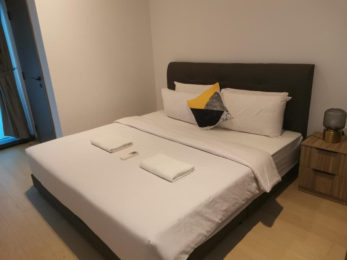 Crystal Suites At Eaton Klcc Kuala Lumpur Esterno foto