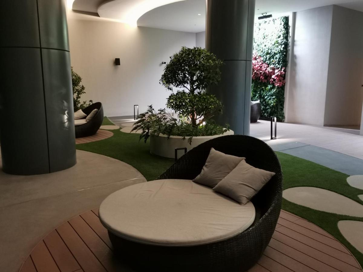 Crystal Suites At Eaton Klcc Kuala Lumpur Esterno foto