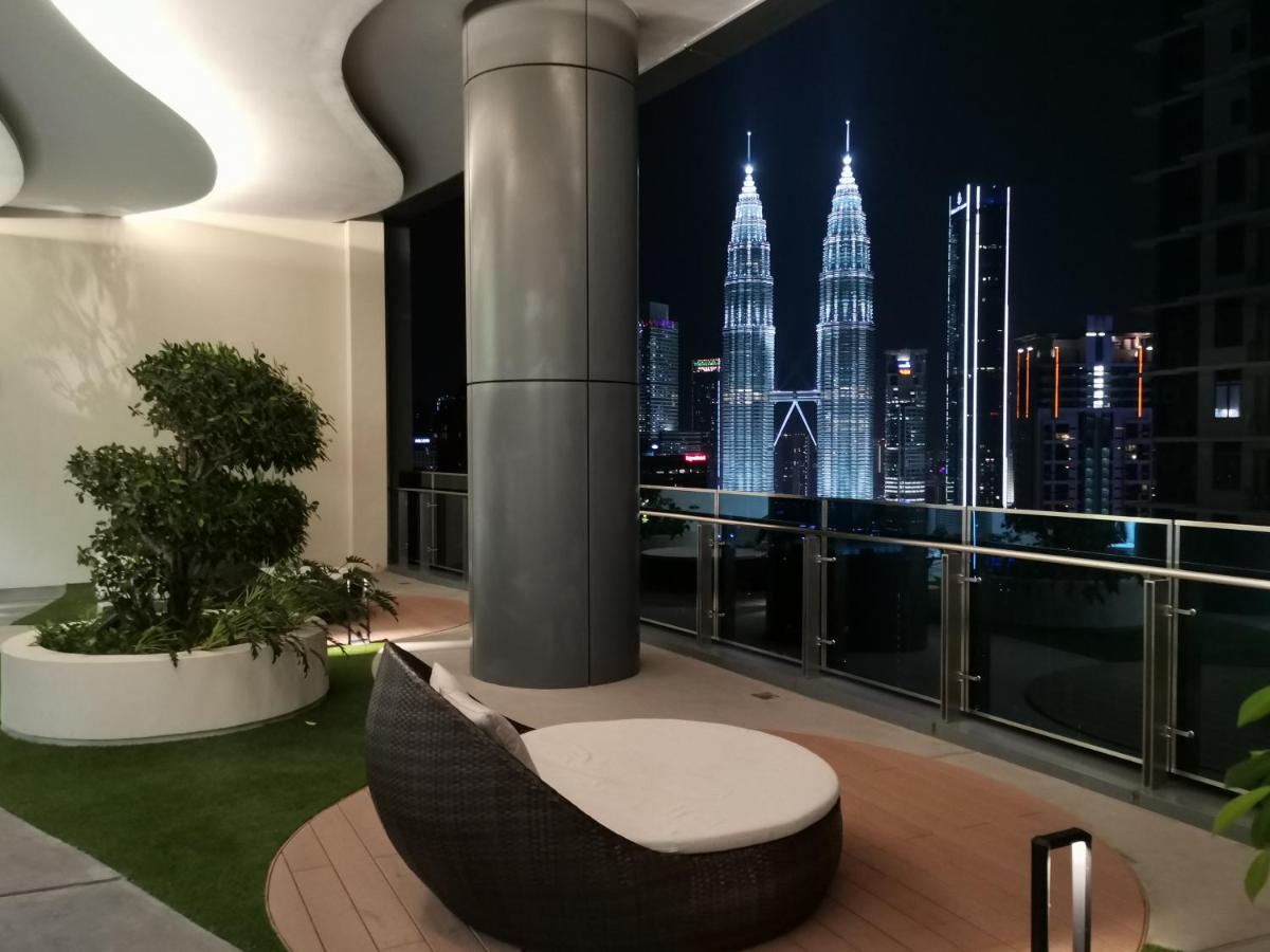 Crystal Suites At Eaton Klcc Kuala Lumpur Esterno foto